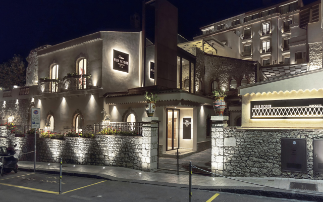 Villa Fiorita Boutique Hotel