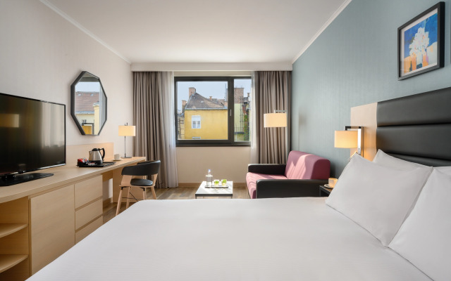 Hilton Garden Inn Budapest City Centre