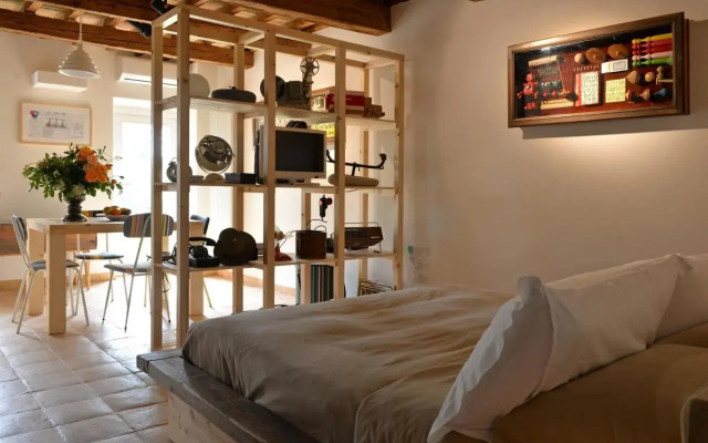 Castello di Granarola - design apartments