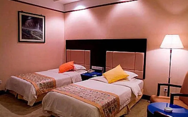 Jinhou Business Hotel