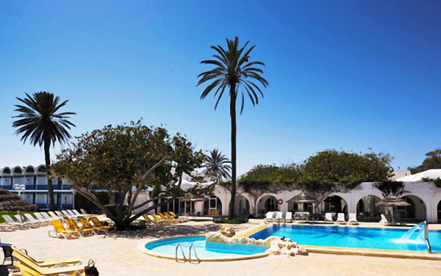 Hôtel Club riadh