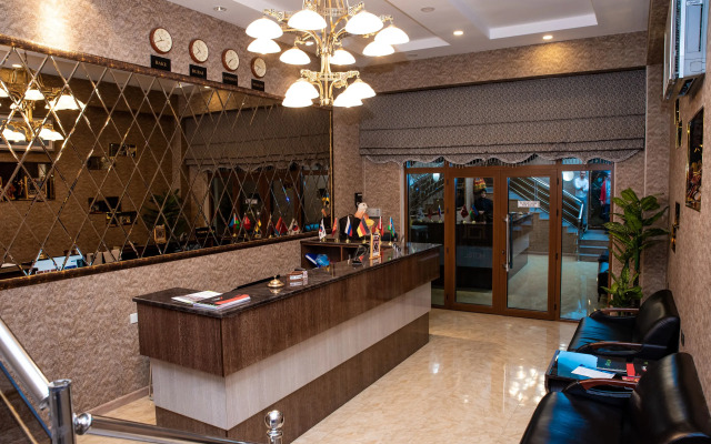 Sebail Inn Hotel - Hostel