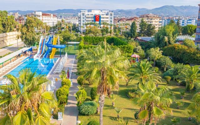 Курорт Timo Deluxe Resort Hotel