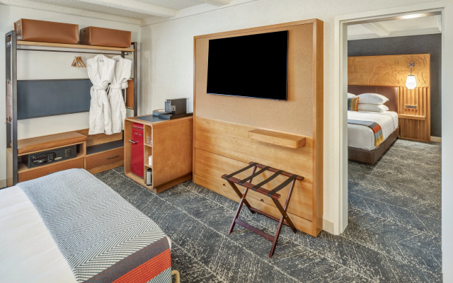 The Wildbirch Hotel — JDV by Hyatt