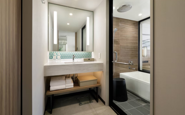 Collaboration Double room (풀 더블 침대) 사진 3