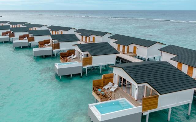 Joy Island Hotel