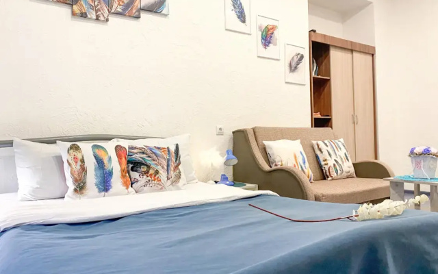 Apartamenty Scast'e zit' v centre Sevastopola na ul. Bol'saa Morskaa, d.41