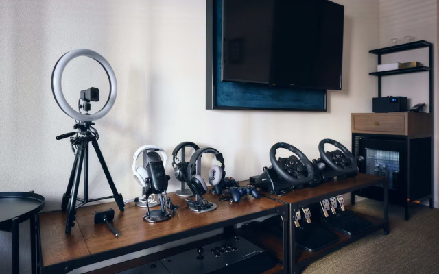 Gaming Double room (벙커 침대) 사진 4