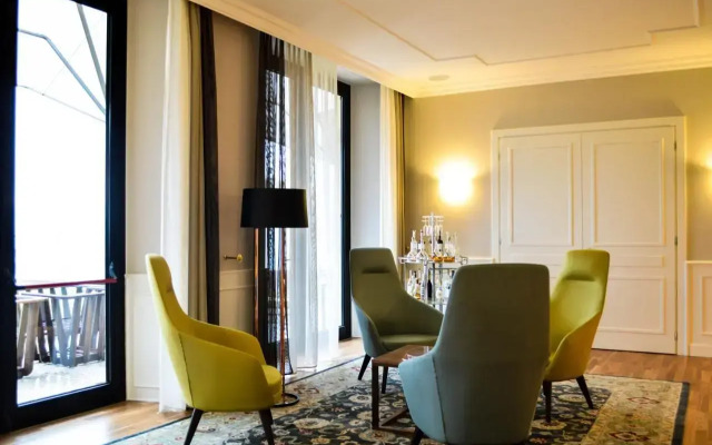 Grand Hotel Terme Sirmione