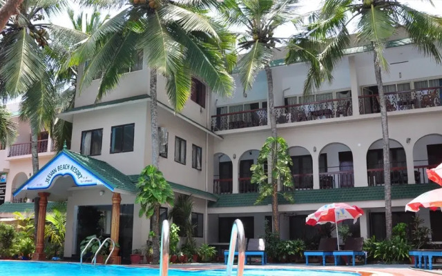 Jeevan Ayurvedic Beach Resort