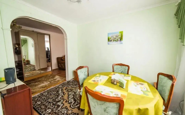 Апартаменты на Дзержинского