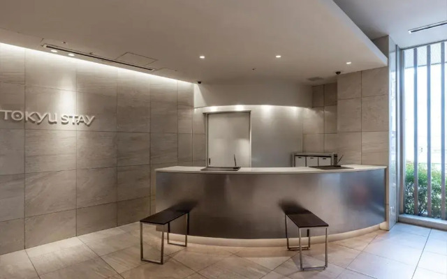 Tokyu Stay Shimbashi (Ginza area)