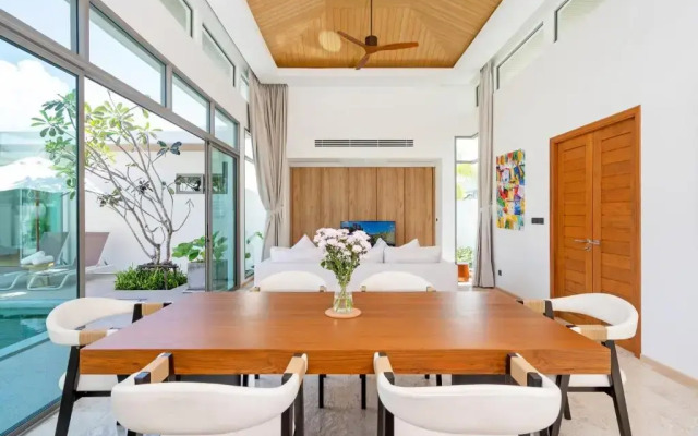 Escape Villas at Shambhala Grand