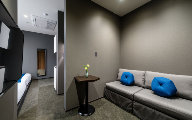 Superior with Sofa Twin room (트윈 침대 2개) 사진 1