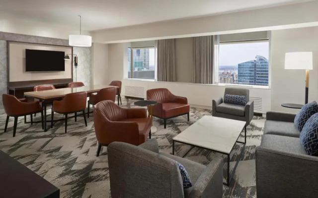 Le Centre Sheraton Montreal Hotel