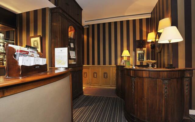 Hotel Courseine