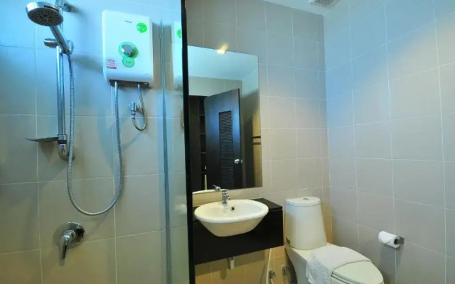 Grand BS Airport Hotel Suvarnabhumi