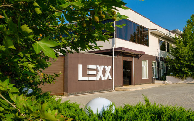 Lexx Hotel