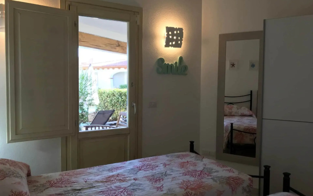 Отель Residenza Limpiddu