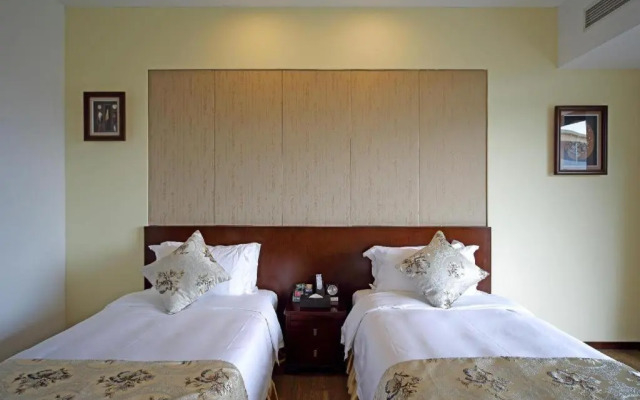 Sanya Serenity Coast Marina Hotel