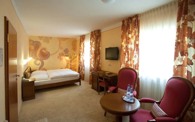 Hotel Karpfen Eberbach