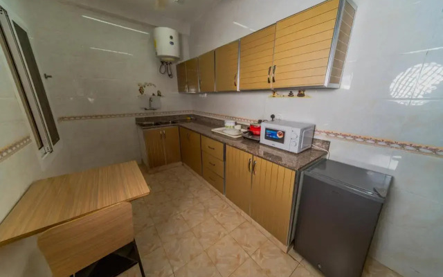 Zaki Hotel Apartment