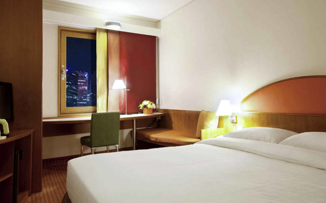 ibis Styles Ambassador Seoul Gangnam