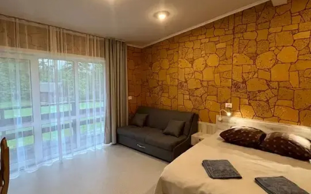 Baza otdyha Chechek Hotel