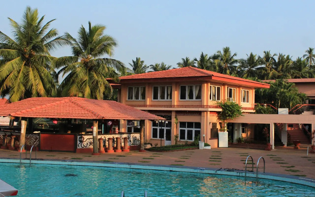 The Byke Old Anchor Beach Resort & Spa