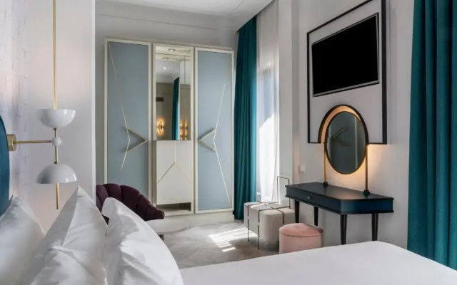 Hotel Vincci Capitol