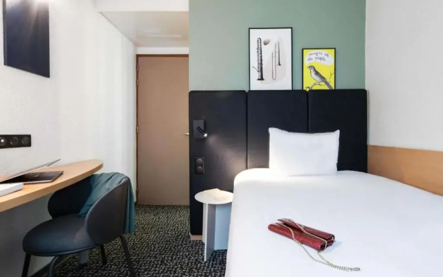 Ibis Paris Grands Boulevards Opera 9th