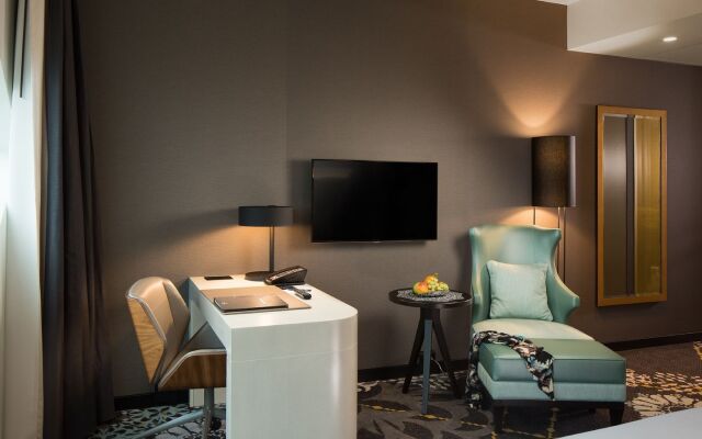Hilton Amsterdam Airport Schiphol Hotel