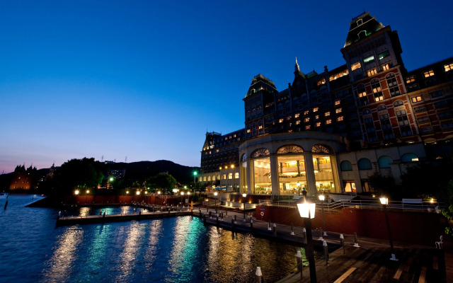 Hotel Okura JR Huis Ten Bosch