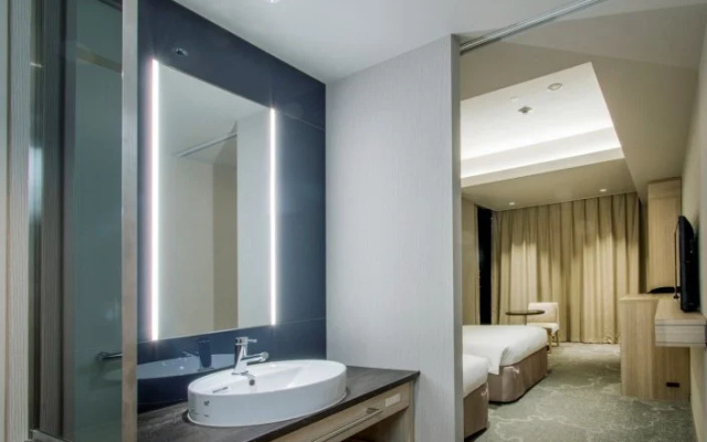 Comfort Corner Twin room (트윈 침대 2개) 사진 3