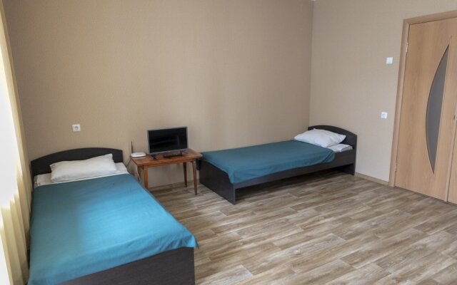 Ural Sulimova 49a Apartments