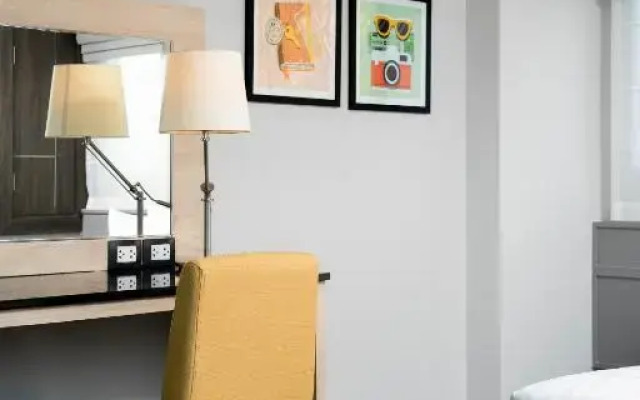 Garner Hotel Pattaya Central by IHG