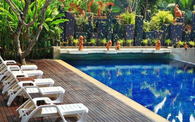 Lanna Dusita Riverside Boutique Resort