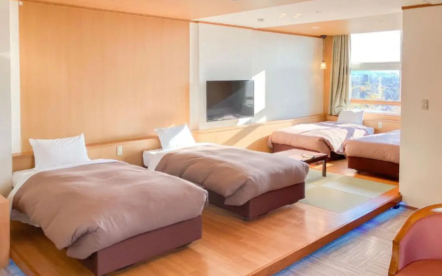 Ooedo Onsen Monogatari Dogo