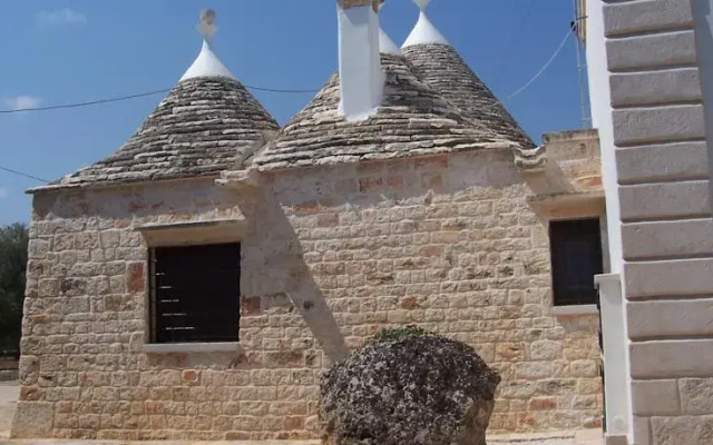 Il Trullo Canonico