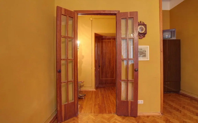 Квартира Генерала Хитькова