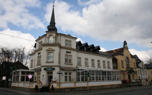 Hotel - Restaurant Kurhaus Klotzsche