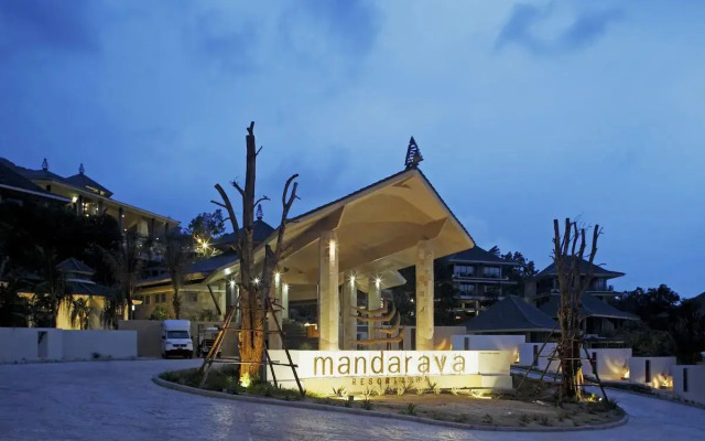 Mandarava Resort and Spa