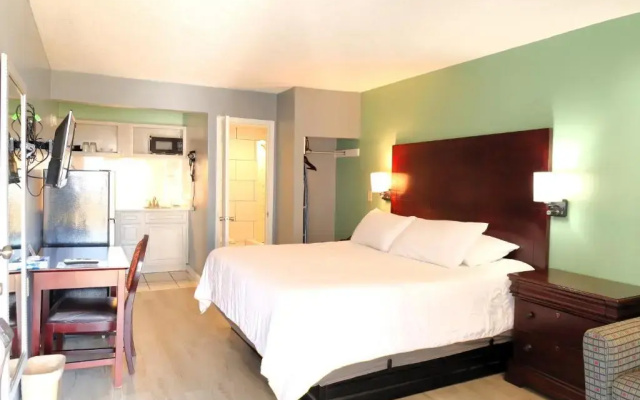 Americas Best Value Inn Suites & Studios Blytheville by Sonesta