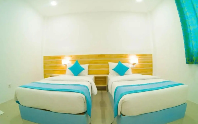 Kokaa Maafushi Hotel