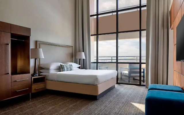 San Antonio Marriott Northwest Medical Center Hotel