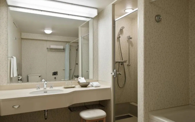 Deluxe with Shower Cubicle Twin room (트윈 침대 2개) 사진 3
