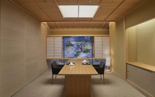 The Okura Tokyo Prestige Tower Hotel