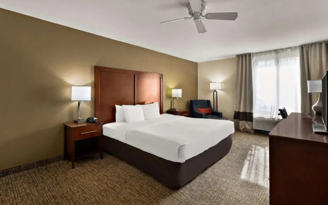 Comfort Inn & Suites Sequoia/Kings Canyon