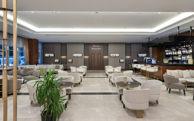 Miracle Istanbul Asia Airport Hotel & Spa