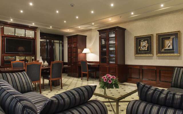 JW Marriott Hotel Berlin